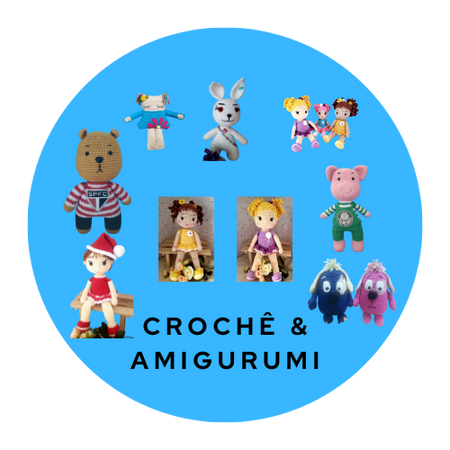 Crochê & Amigurumi